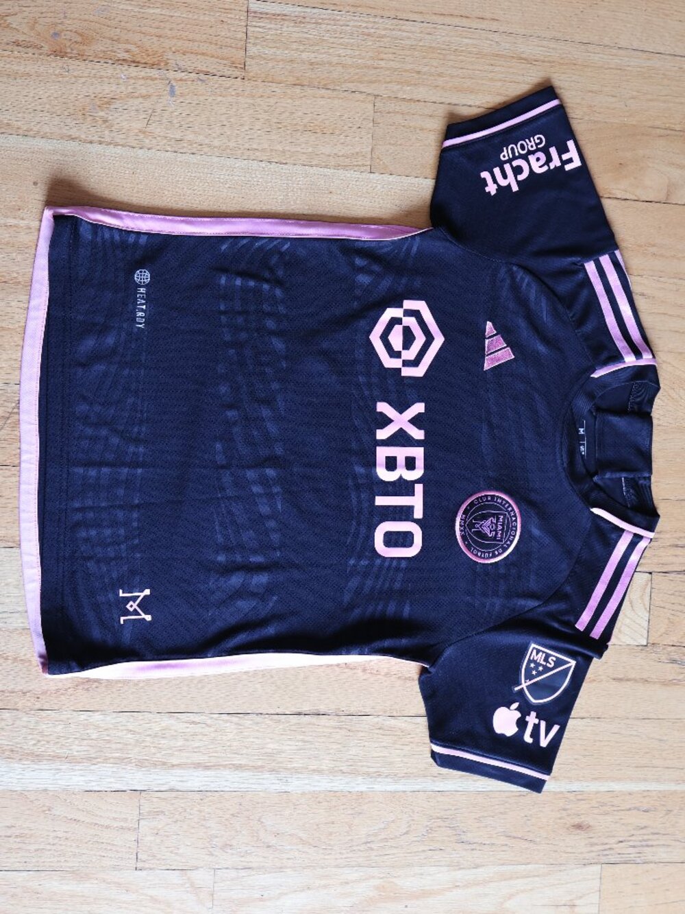Messi Jersey